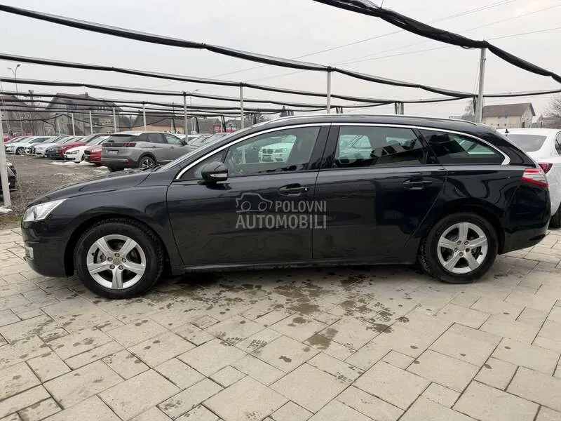 Peugeot 508 2012 photo 4