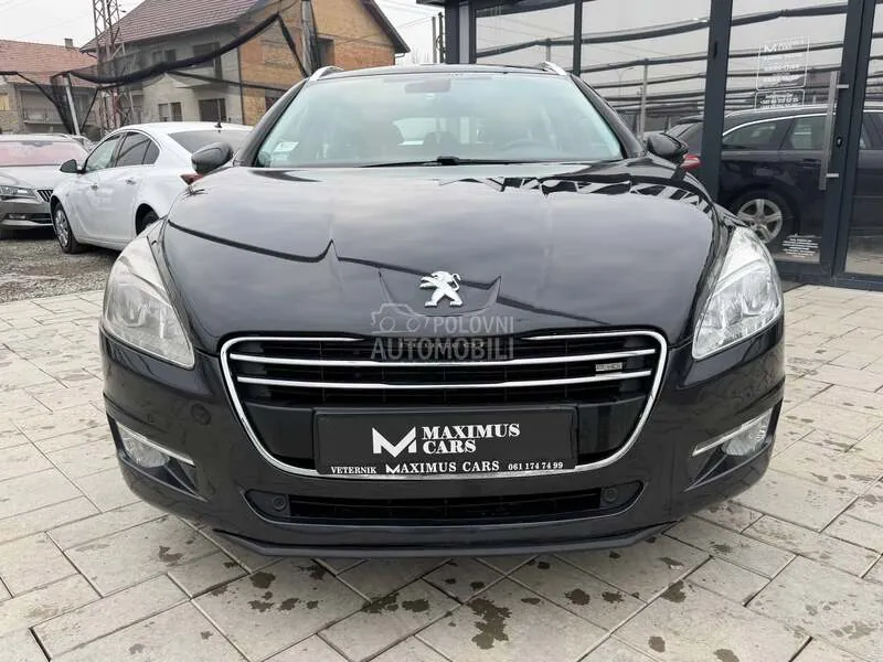 Peugeot 508 2012 photo 2