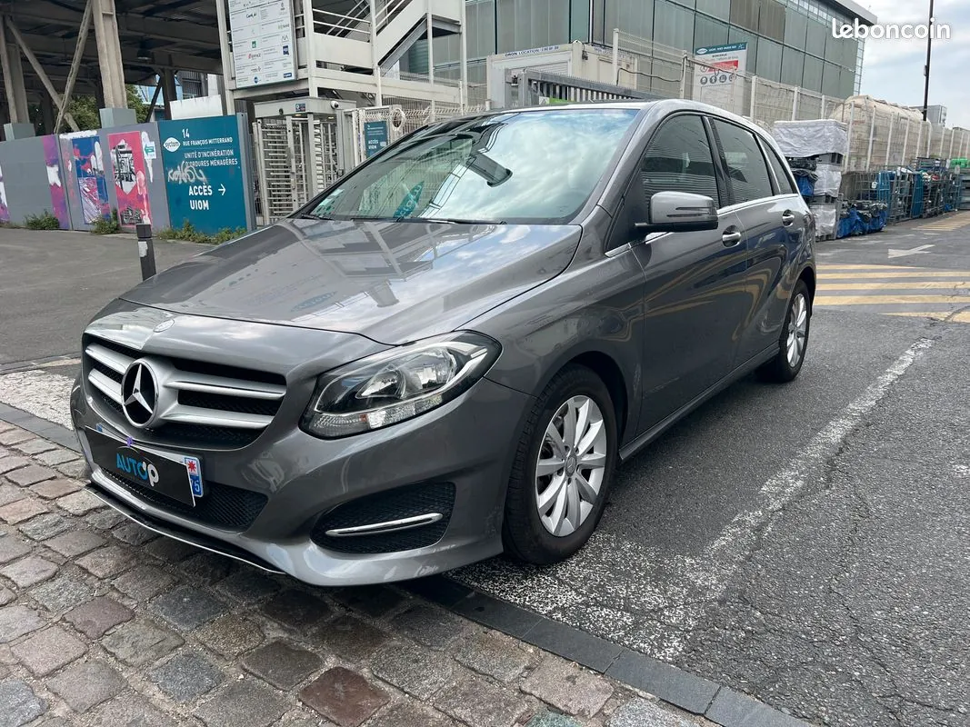 Mercedes-Benz B-Class