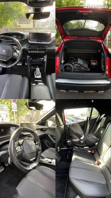 Peugeot 2008 2020 photo 3