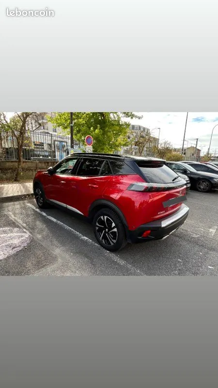 Peugeot 2008 2020 photo 2