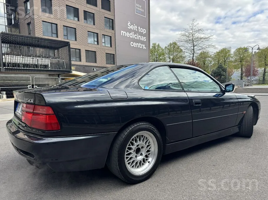 BMW 850 1991 photo 4