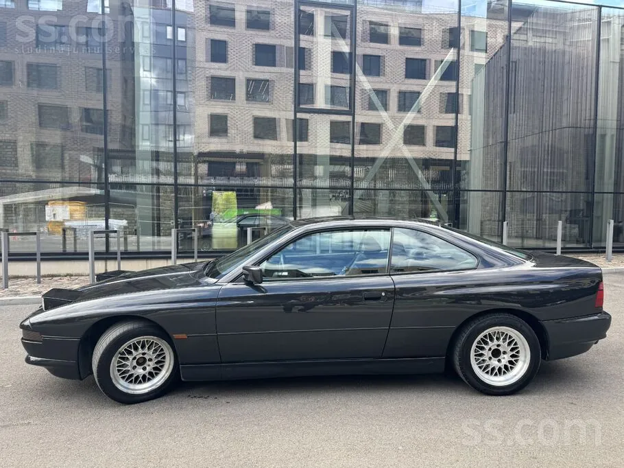 BMW 850 1991 photo 2
