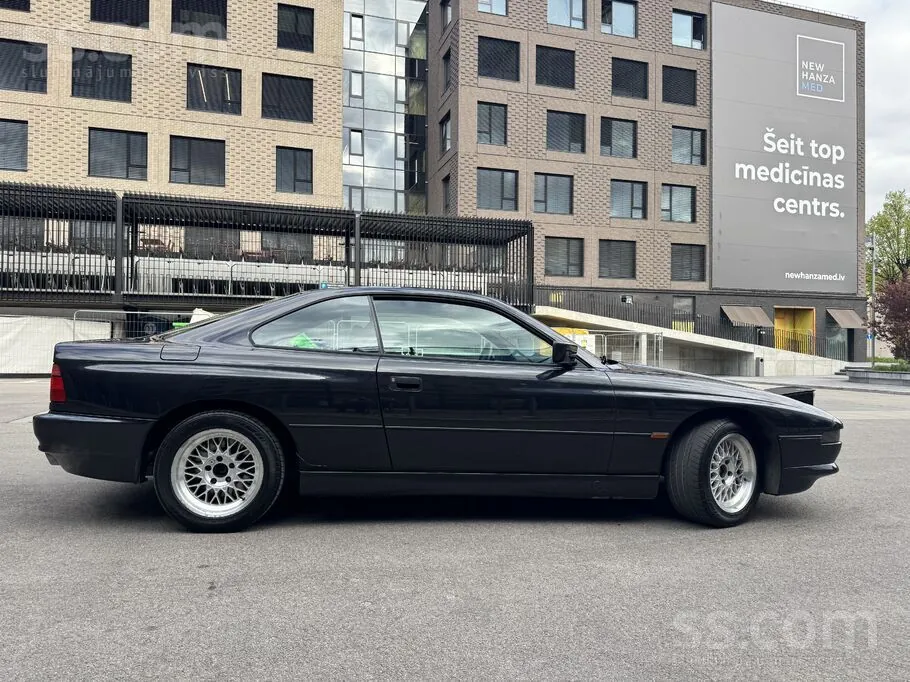 BMW 850 1991 photo 5