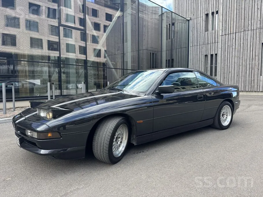 BMW 850