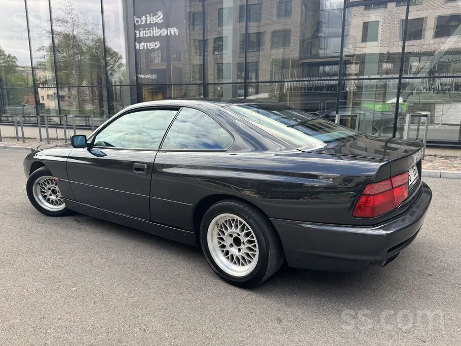 BMW 850 1991 photo 3