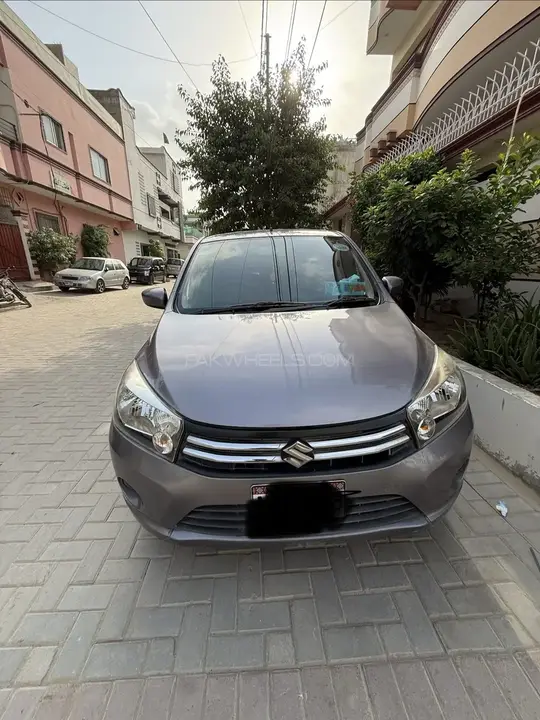 Suzuki Cultus