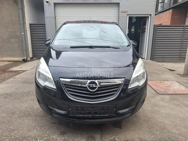 Opel Meriva 2010 photo 2