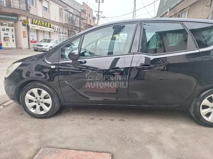 Opel Meriva 2010 photo 4
