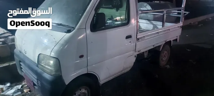 Suzuki Carry 2000 photo 3