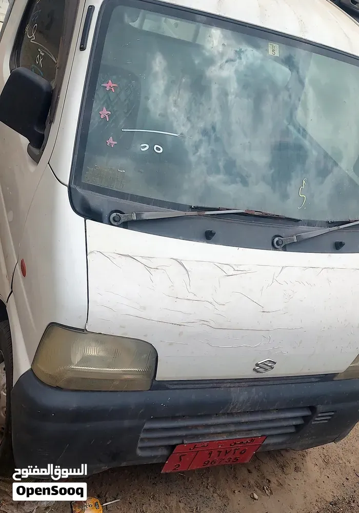 Suzuki Carry 2000 photo 2