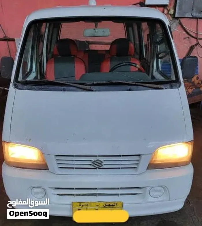 Suzuki Carry 2000 photo 5