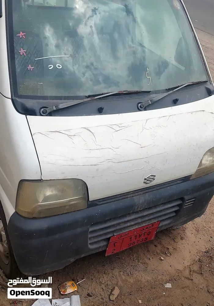 Suzuki Carry