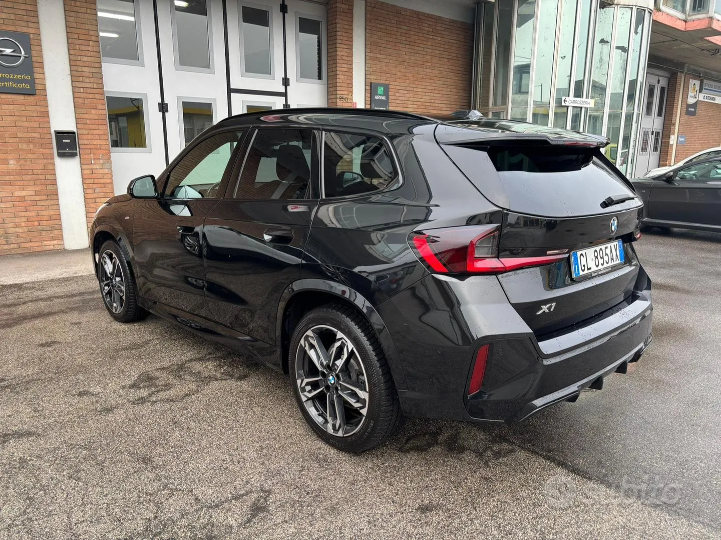 BMW X1 2022 photo 2