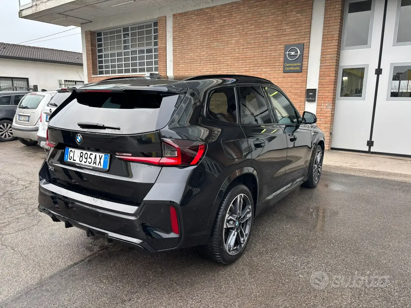 BMW X1