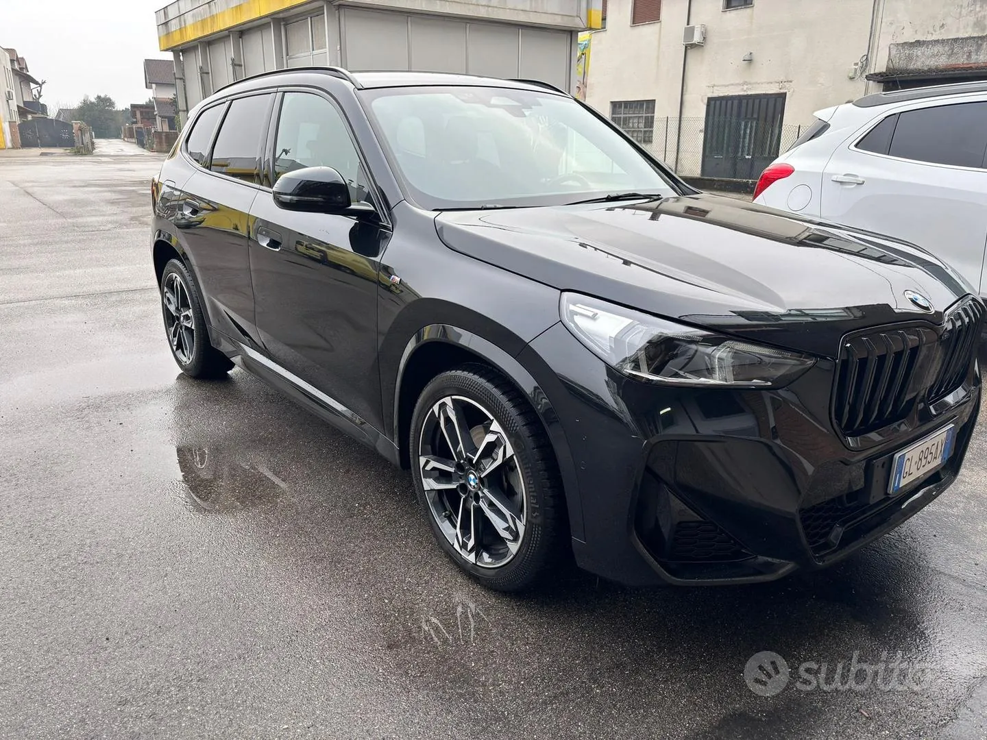BMW X1 2022 photo 4