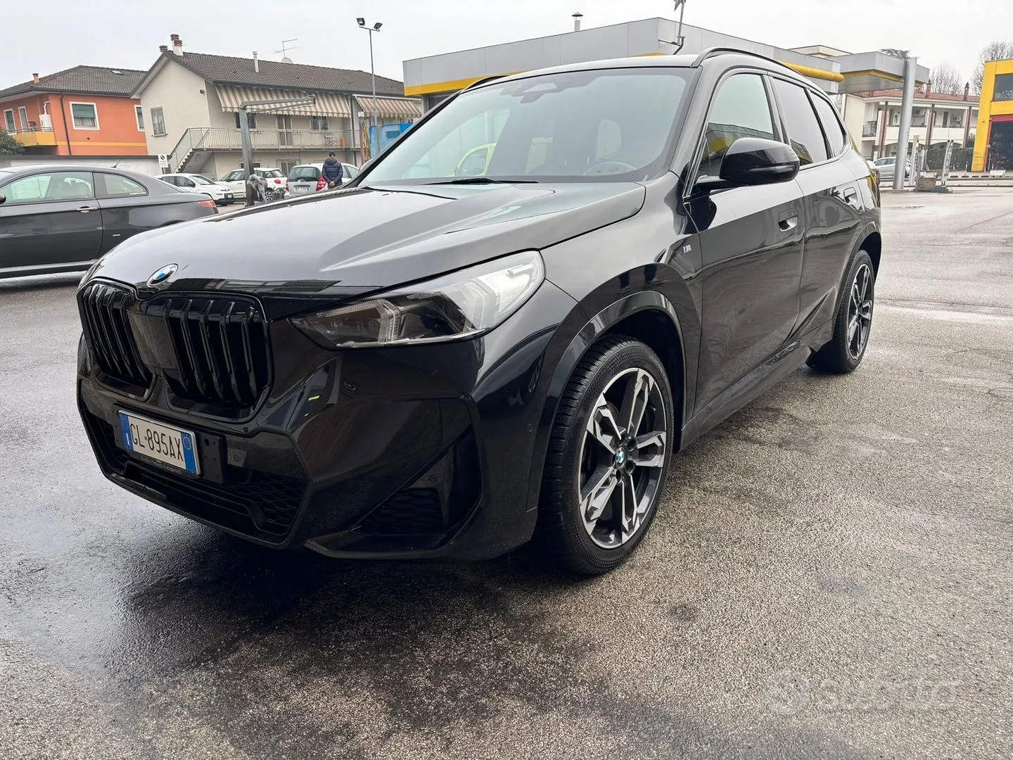 BMW X1 2022 photo 3