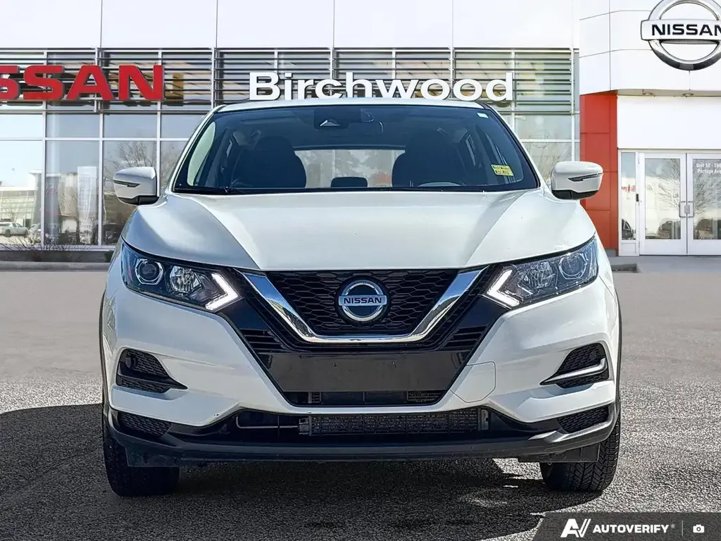 Nissan Qashqai 2020 photo 3