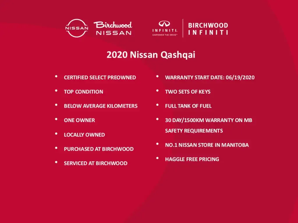 Nissan Qashqai 2020 photo 4