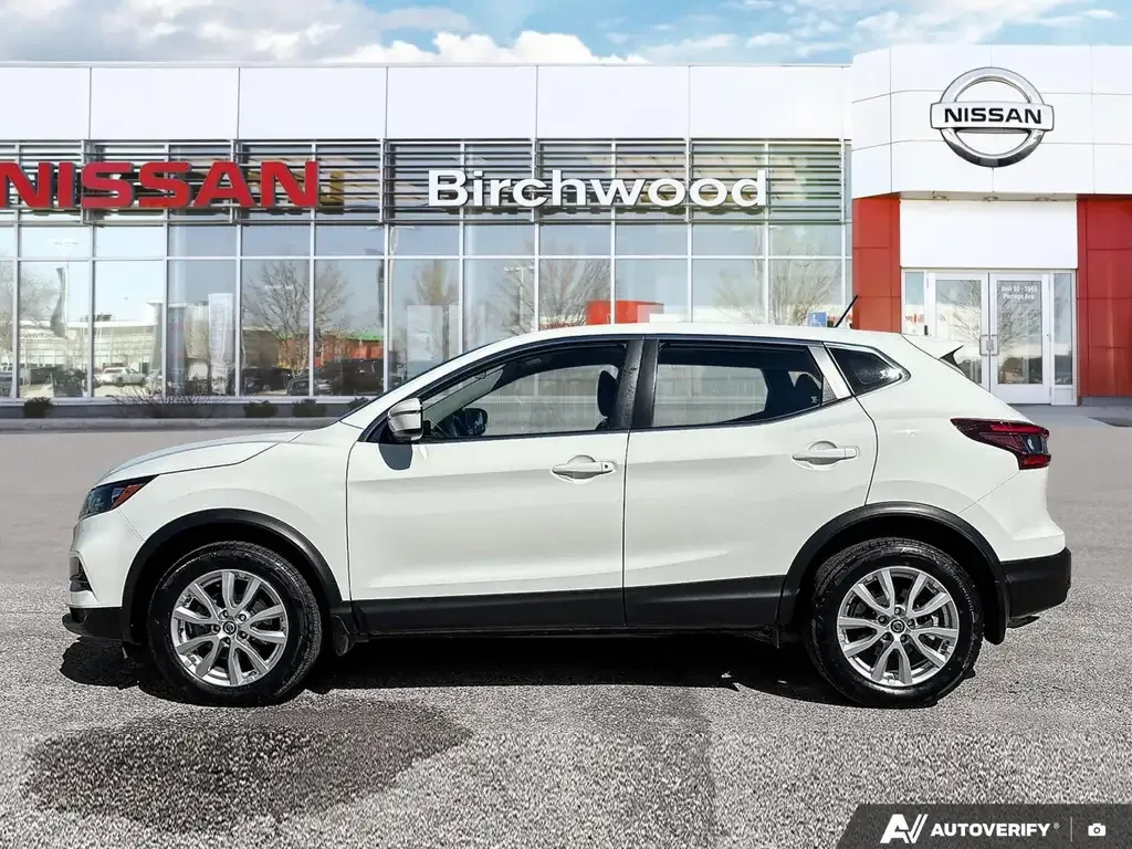 Nissan Qashqai 2020 photo 5