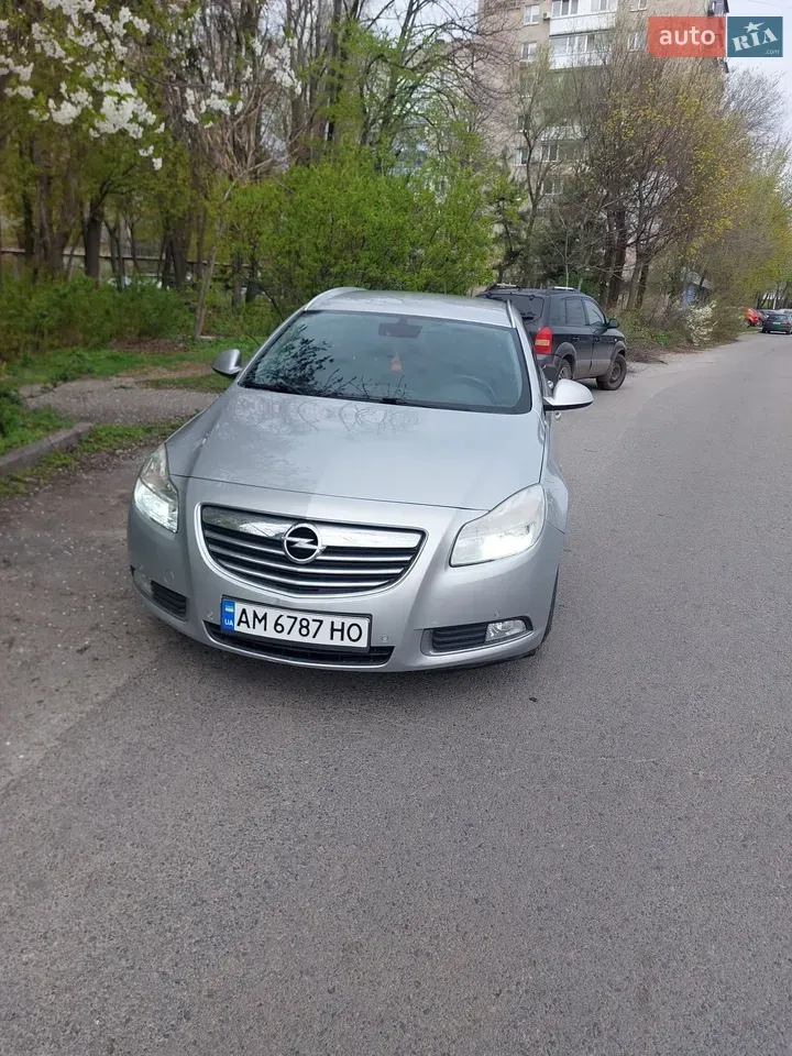 Opel Insignia