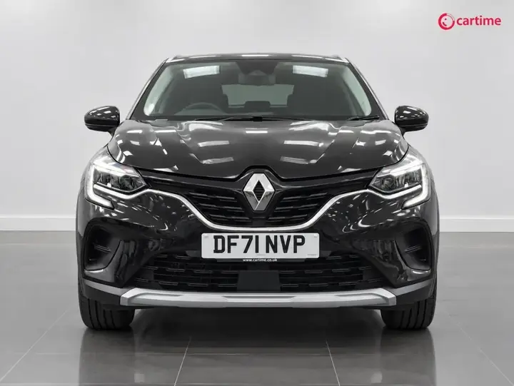 Renault Captur 2022 photo 2