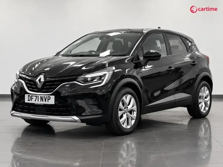 Renault Captur 2022 photo 3