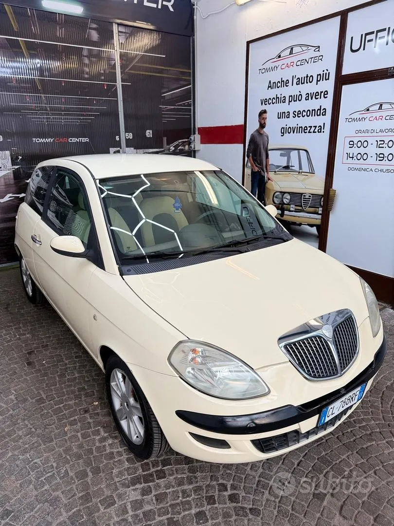 Lancia Ypsilon 2004 photo 3