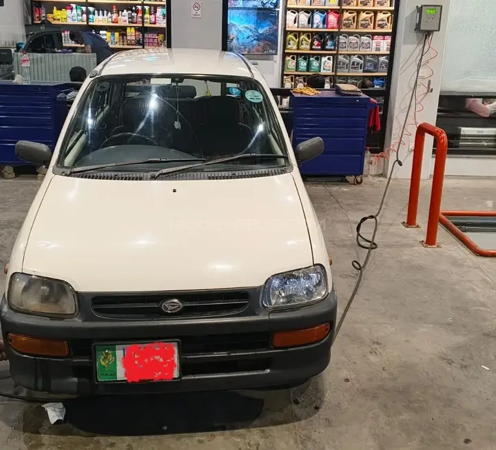 Daihatsu Cuore