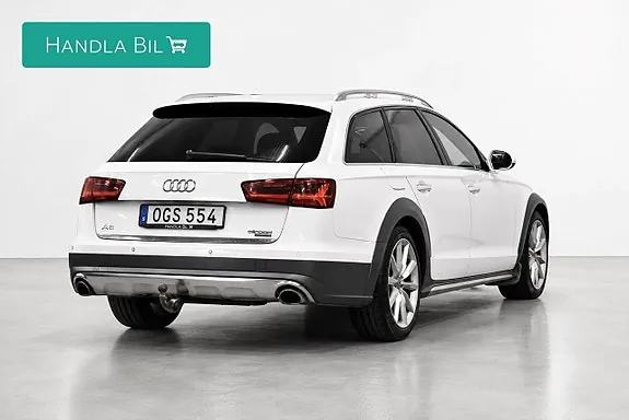 Audi A6 Allroad 2016 photo 5