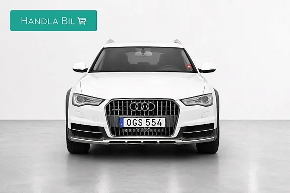 Audi A6 Allroad 2016 photo 3