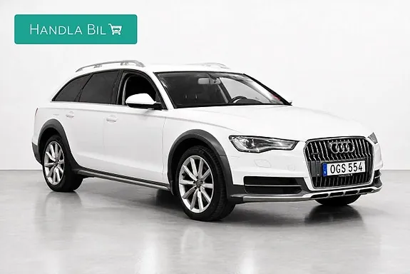Audi A6 Allroad 2016 photo 4