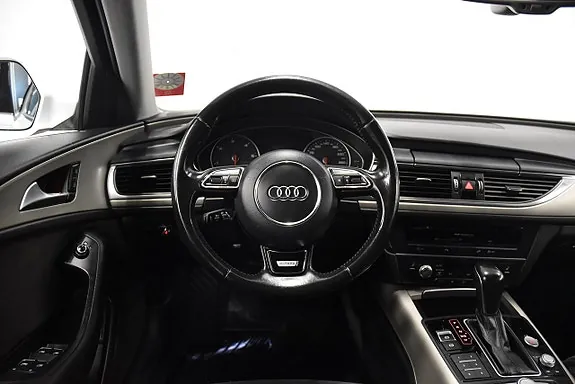 Audi A6 Allroad 2016 photo 2