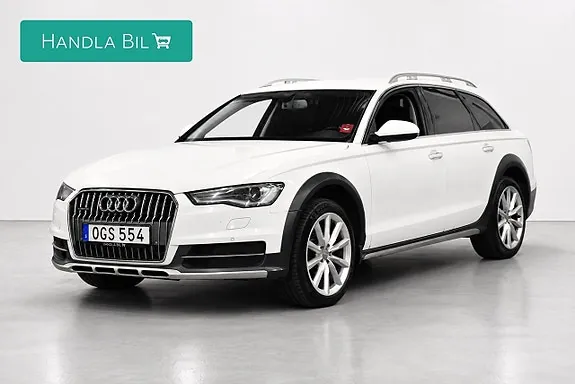 Audi A6 Allroad