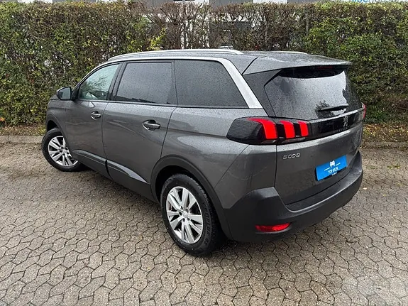 Peugeot 5008 2018 photo 3