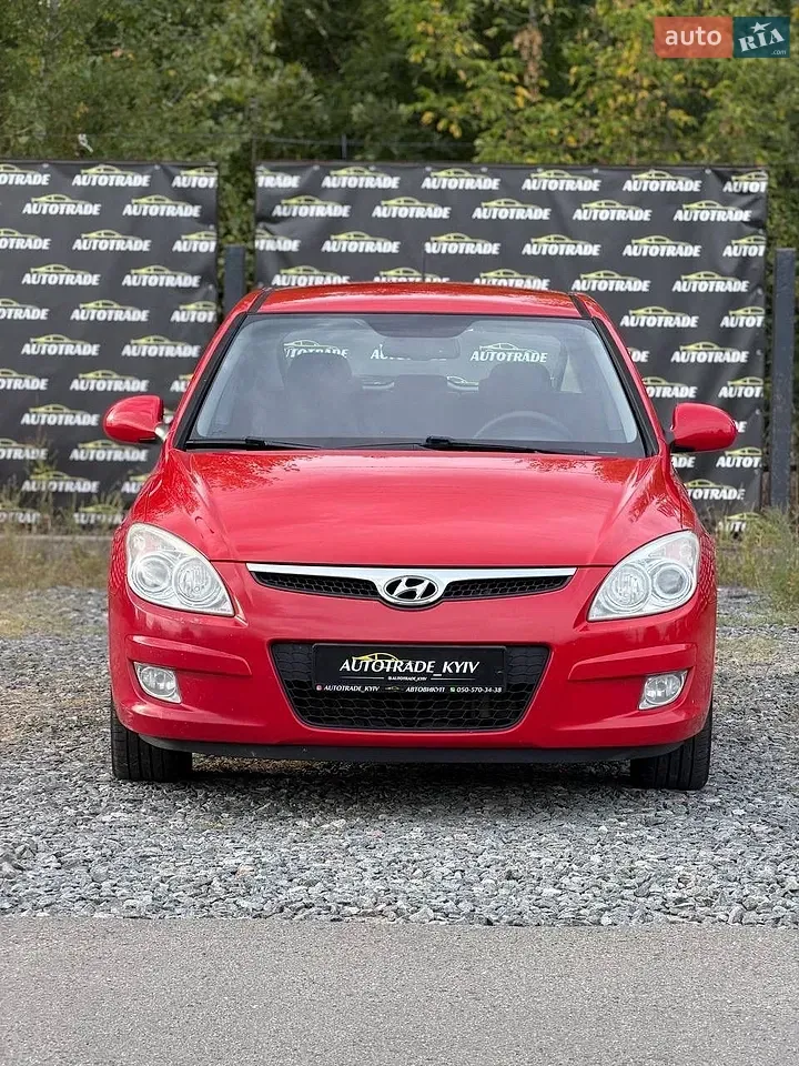 Hyundai I30 2009 photo 2