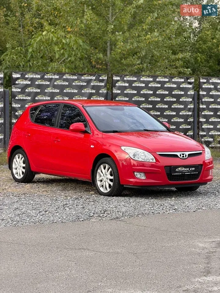 Hyundai I30 2009 photo 3