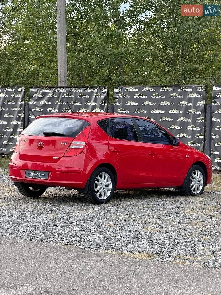 Hyundai I30 2009 photo 4