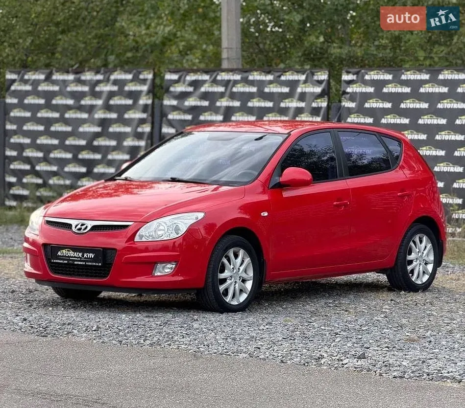 Hyundai I30
