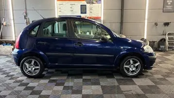Citroen C3 2003 photo 3