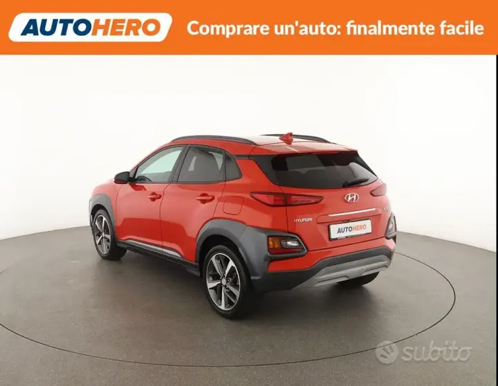 Hyundai Kona 2019 photo 4