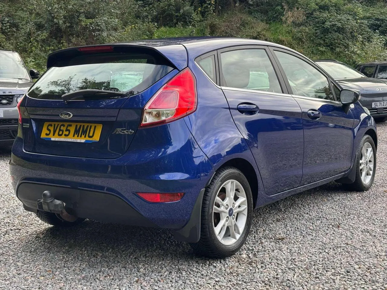 Ford Fiesta 2015 photo 5