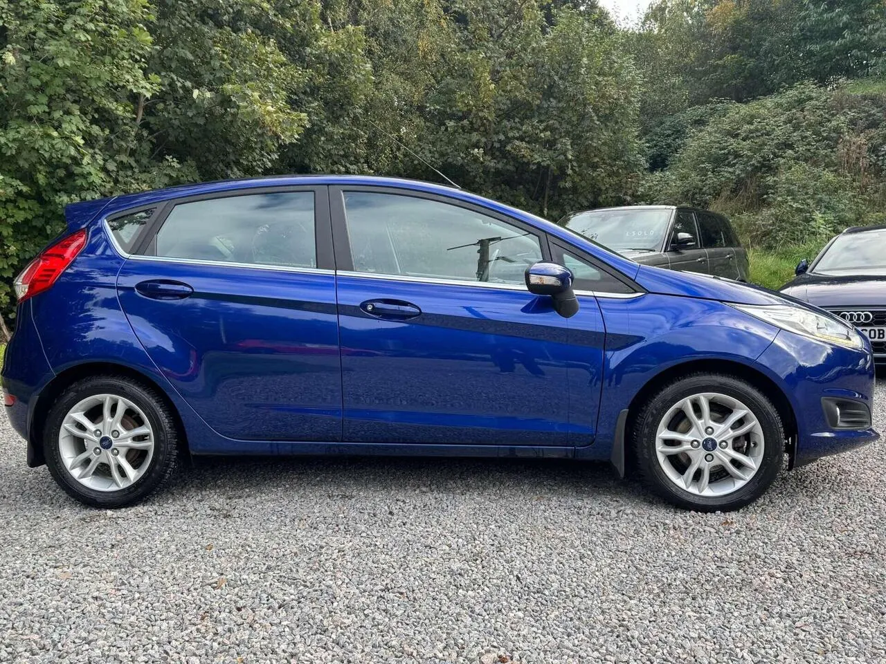Ford Fiesta 2015 photo 3