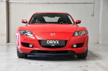 Mazda Rx-8 2003 photo 3