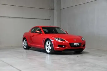 Mazda Rx-8