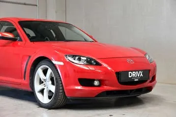 Mazda Rx-8 2003 photo 2
