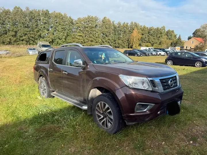 Nissan Navara