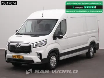 Maxus Edeliver 9