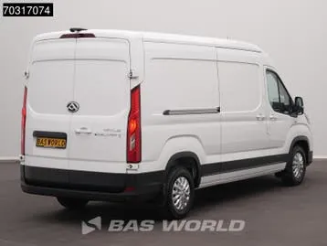 Maxus Edeliver 9 2025 photo 2