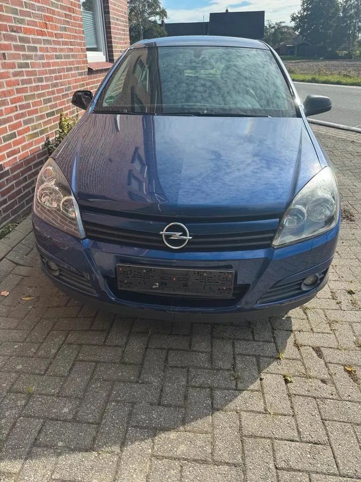 Opel Astra H